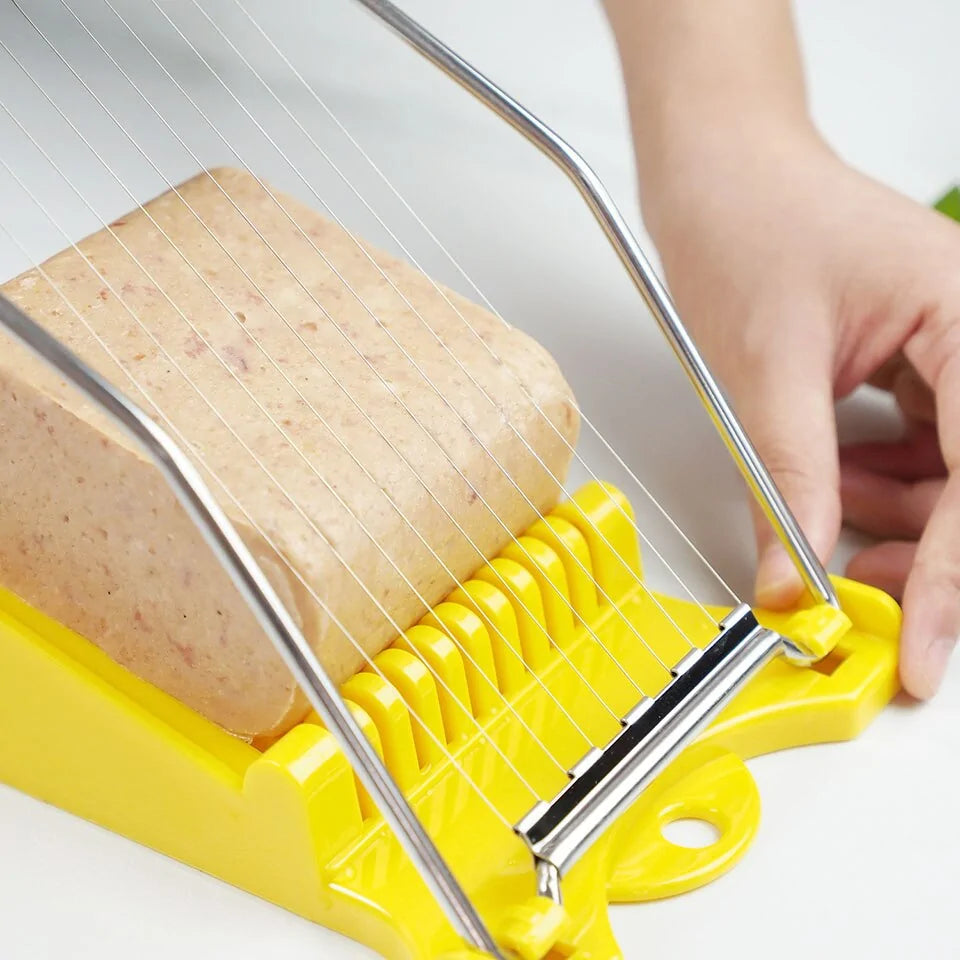 Multifunctional Luncheon Meat Slicer