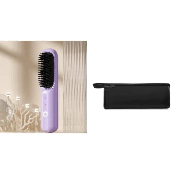 Portable Straight Comb