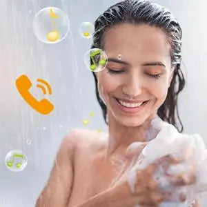 AquaTunes Shower Head