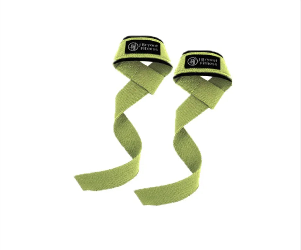 Anti-Slip Gym Lifting Straps &amp; Gloves