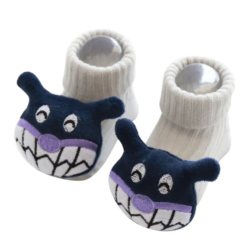 Toddler Grip Socks 