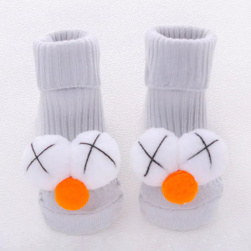 Toddler Grip Socks 