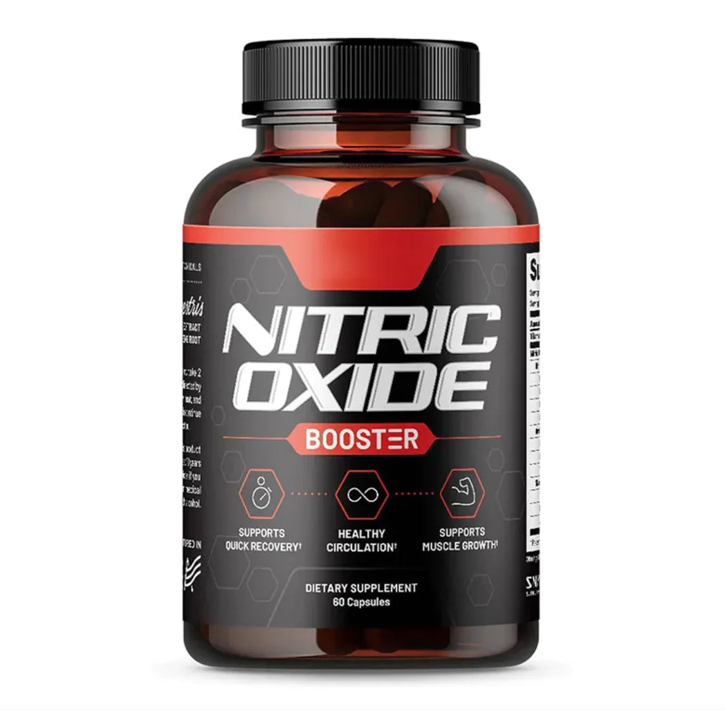 Nitric Oxide Booster Capsules