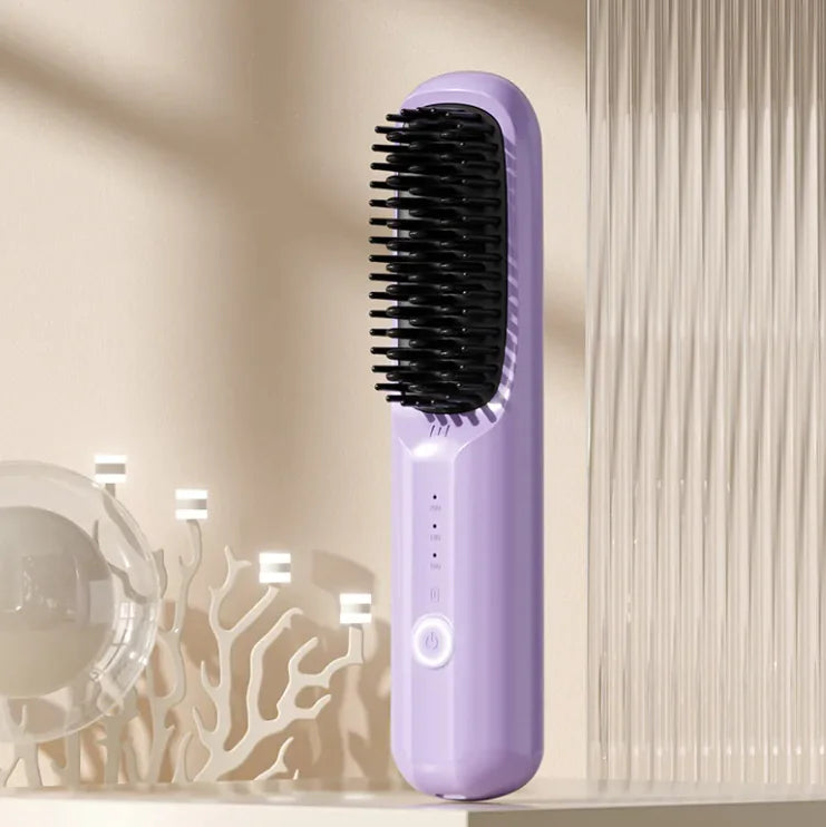 Portable Straight Comb