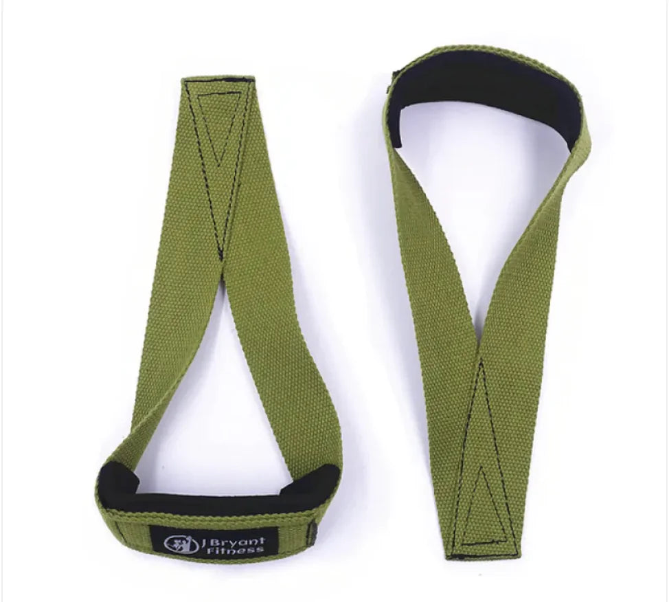 Anti-Slip Gym Lifting Straps &amp; Gloves