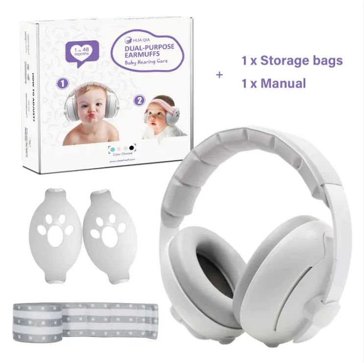 Infant Noise Guard Earmuffs