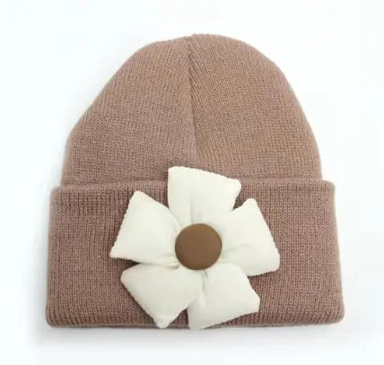 Khaki Cuddle Cap