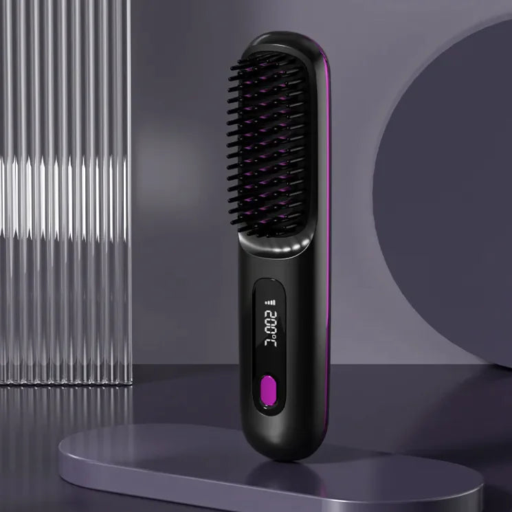 Portable Straight Comb