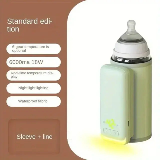 Portable Bottle HeatMate