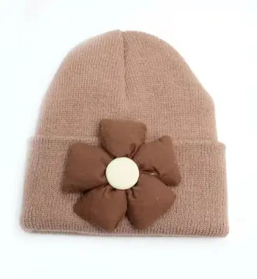 Khaki Cuddle Cap