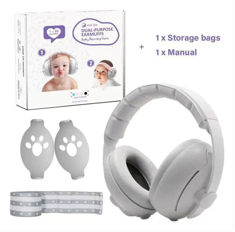 Infant Noise Guard Earmuffs